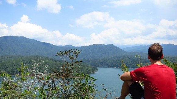 Tsali Fontana Overlook