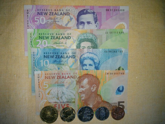 Kiwi Currency