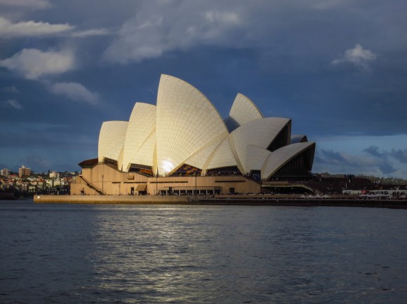 Sydney Opera House