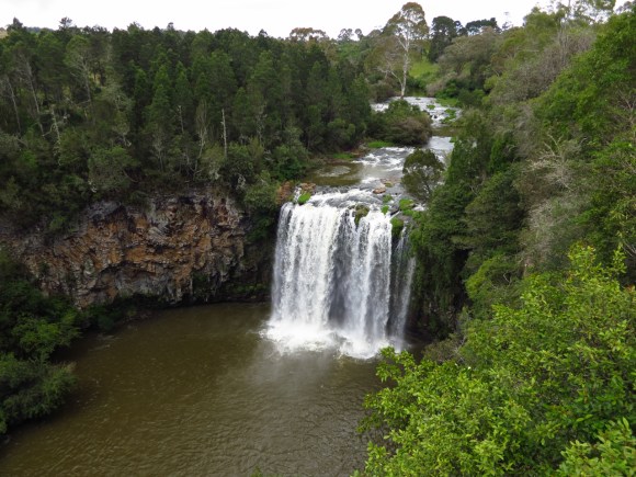 Dangar Falls