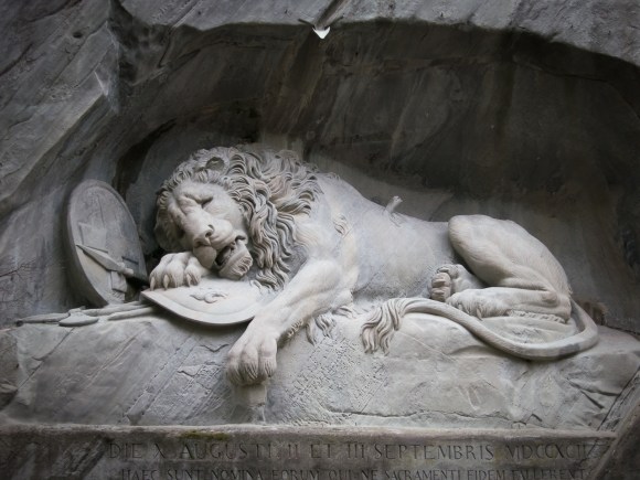 Lion Monument